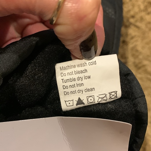 Ski gloves - Picture 6 of 8